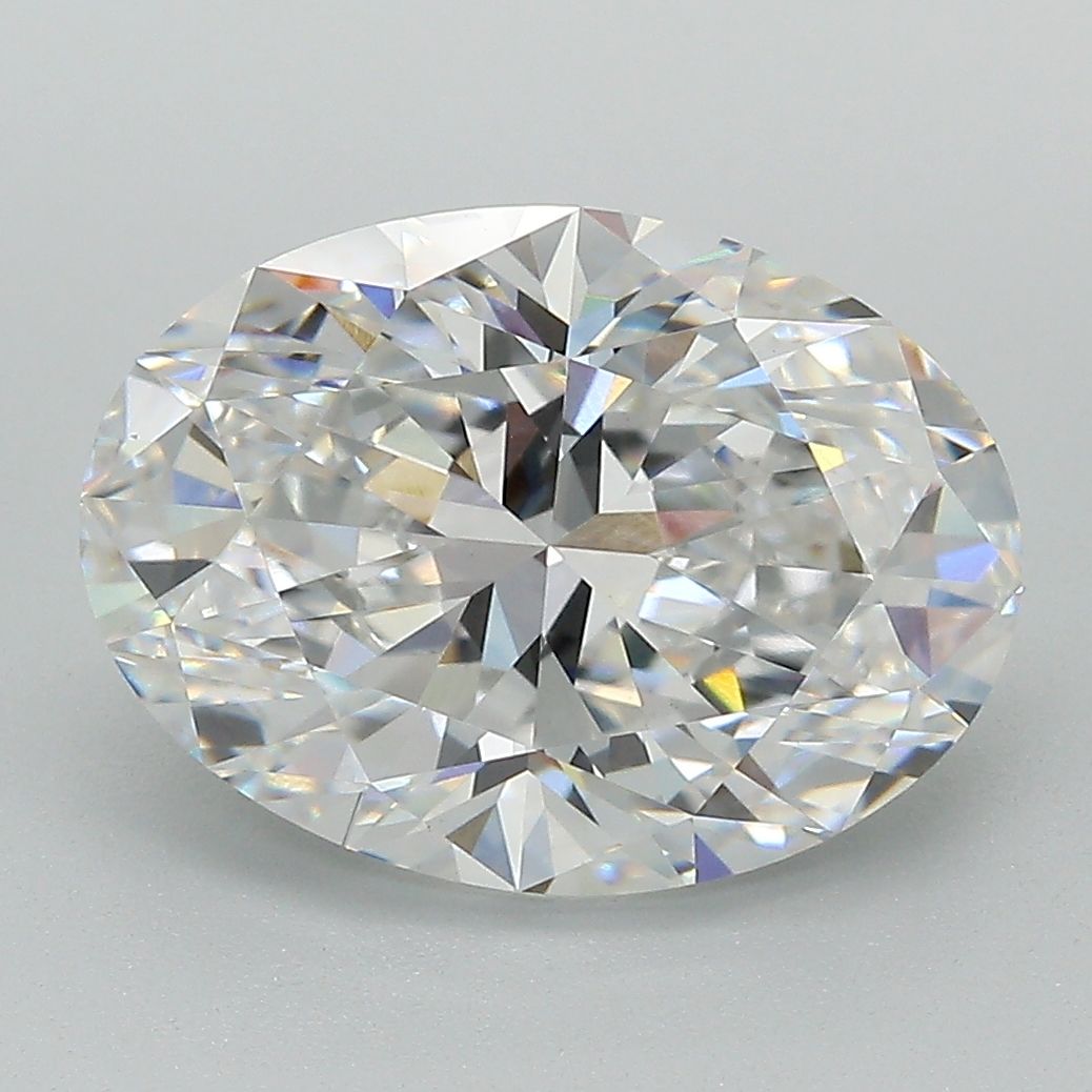 Oval Diamond