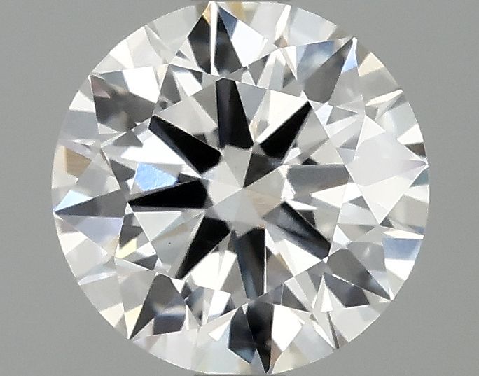 1.97 ct. round Lab Grown Diamond front image