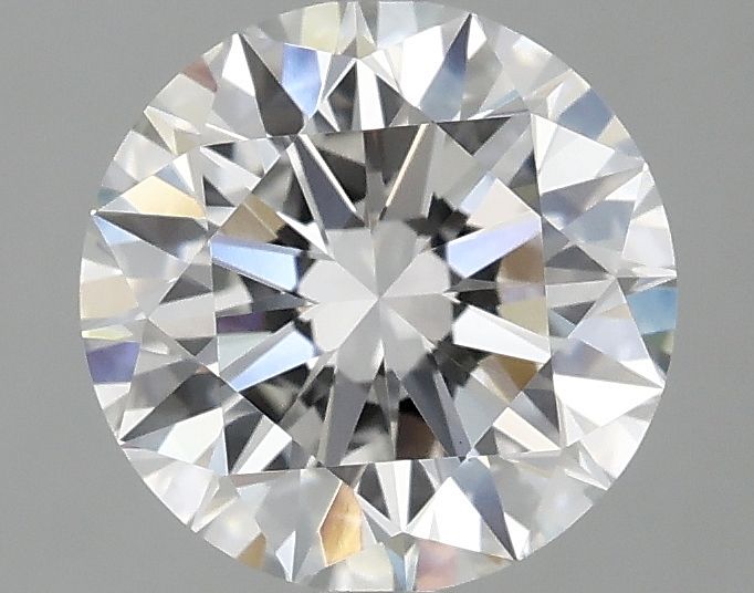 1.53 ct. round Lab Grown Diamond front image