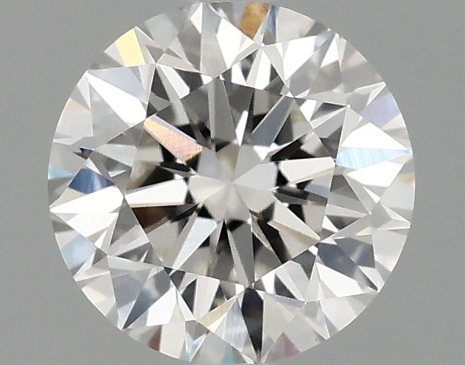 1.10 ct. round Lab Grown Diamond front image