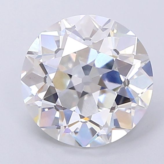 2.39 ct lab-grown European cut Diamond