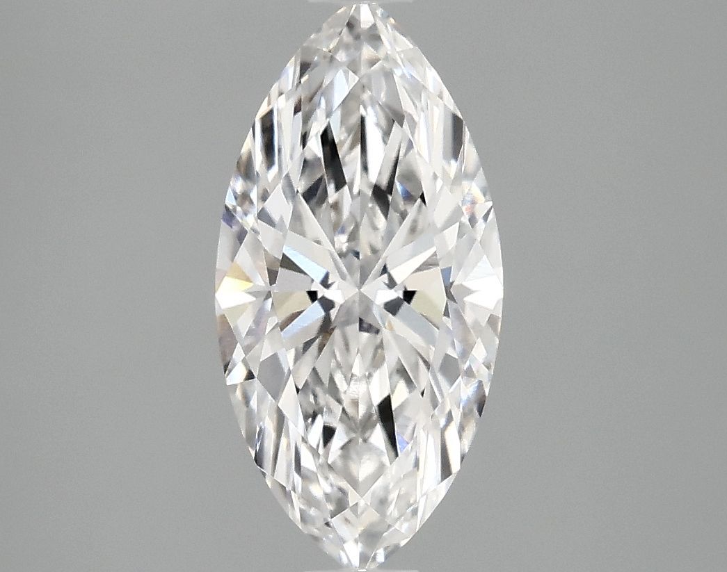 1.59 ct. marquise Lab Grown Diamond front image