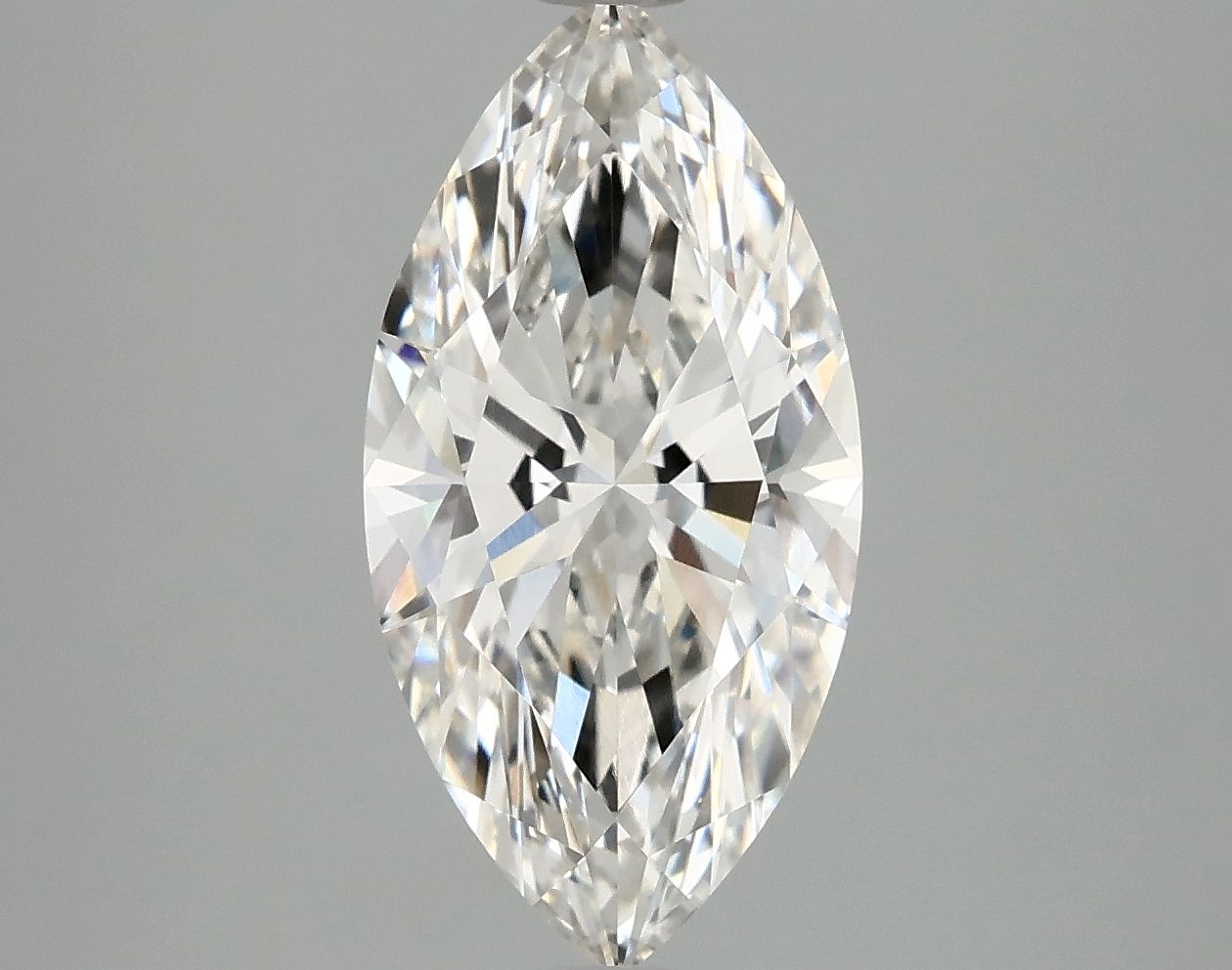 3.02 ct. marquise Lab Grown Diamond front image
