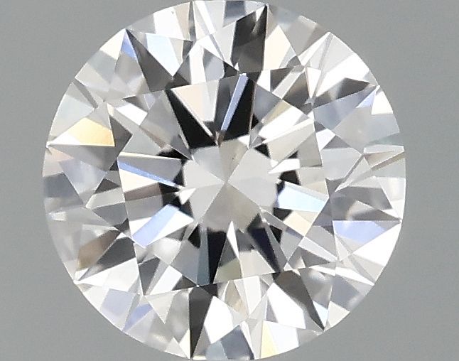 0.96 ct. round Lab Grown Diamond front image