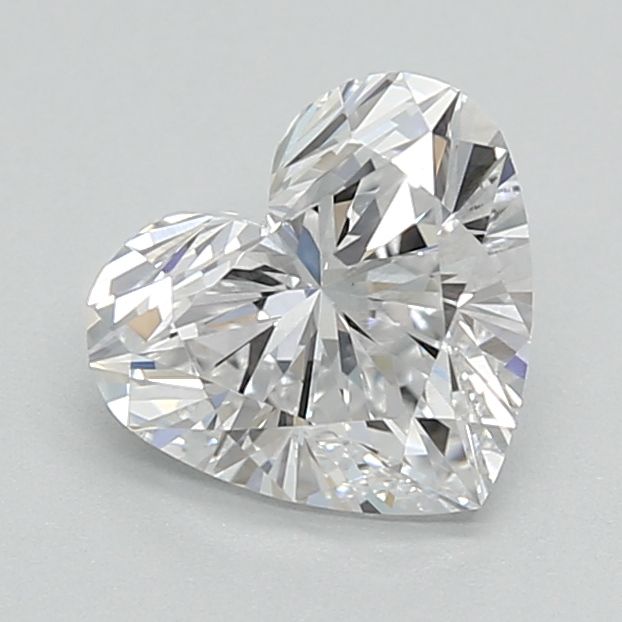 1.06 ct. heart Lab Grown Diamond front image