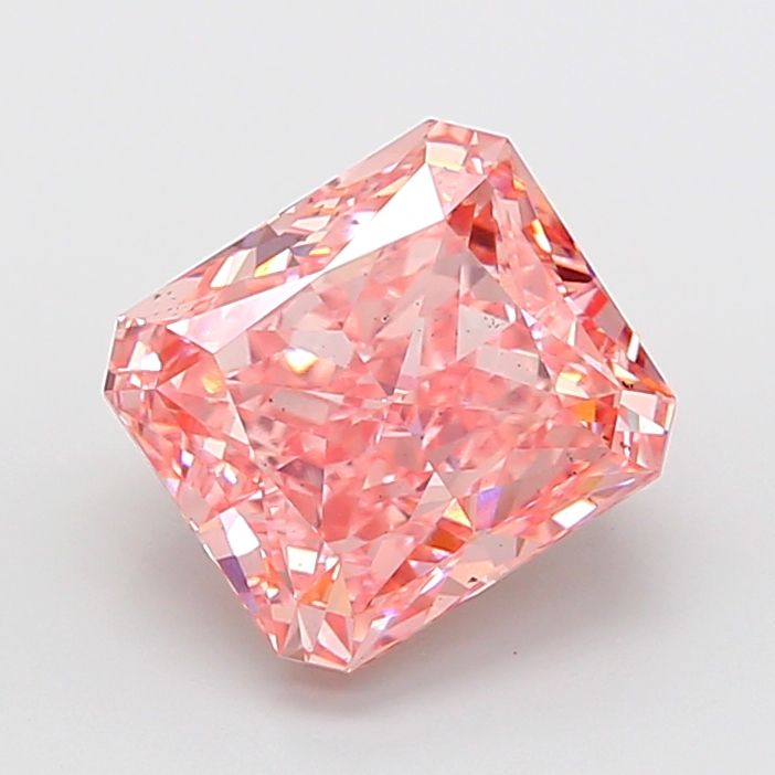 9.06 ct. radiant Lab Grown Diamond front image