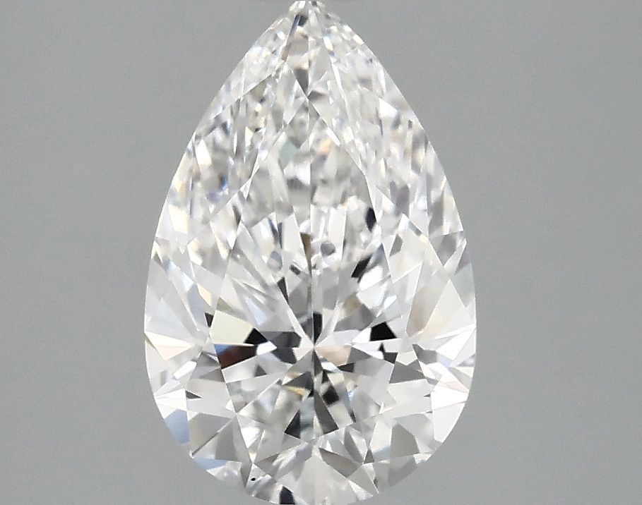 2.03 ct. pear Lab Grown Diamond front image
