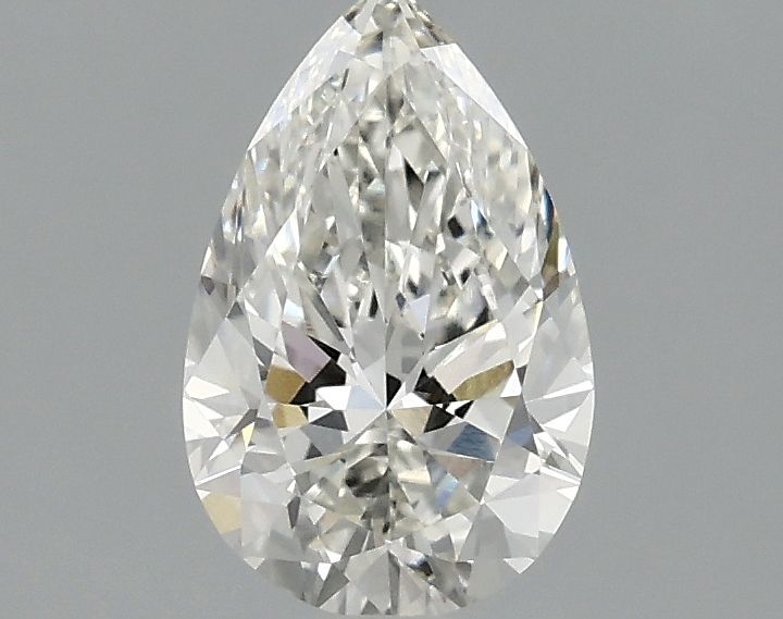 1.00 ct. pear Lab Grown Diamond front image