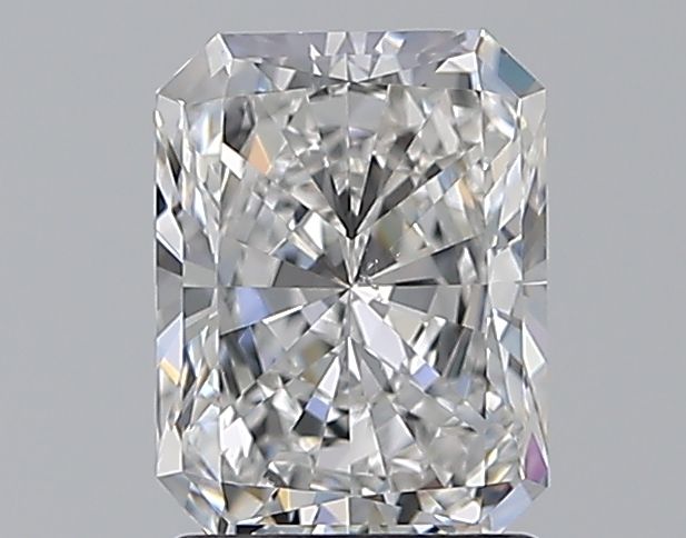 1.51 ct Radiant diamond