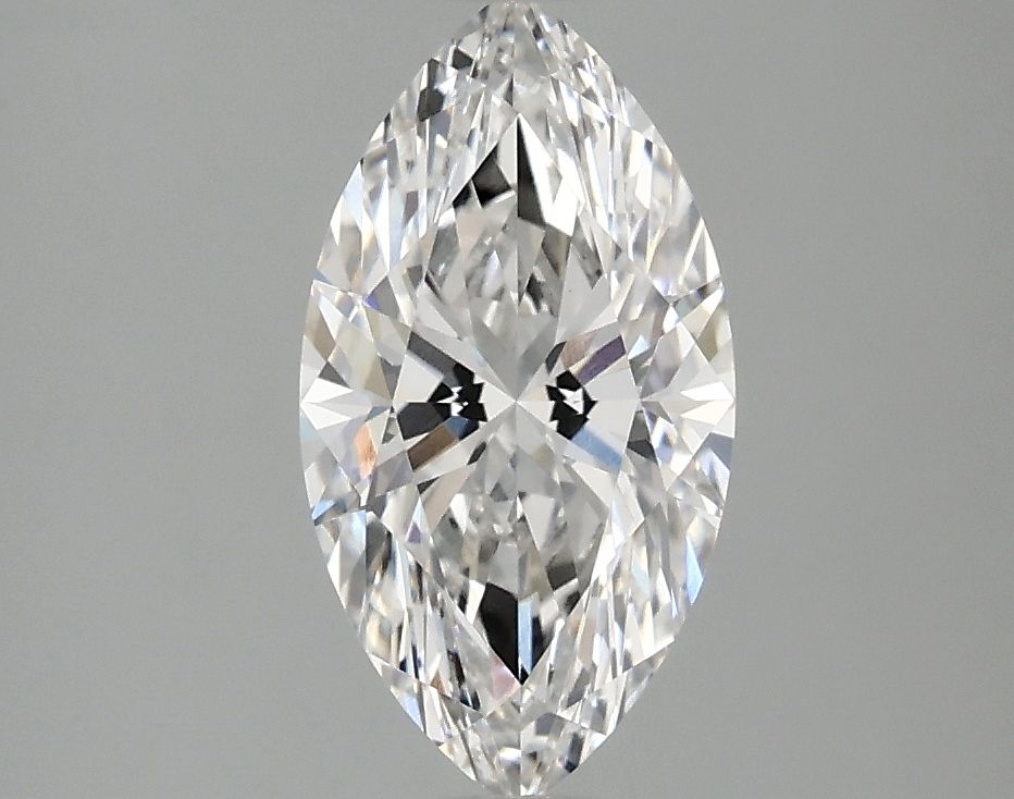 1.47 ct. marquise Lab Grown Diamond front image