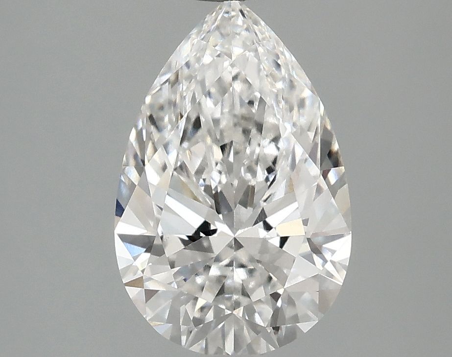 1.97 ct. pear Lab Grown Diamond front image