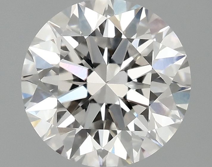 1.59 ct. round Lab Grown Diamond front image
