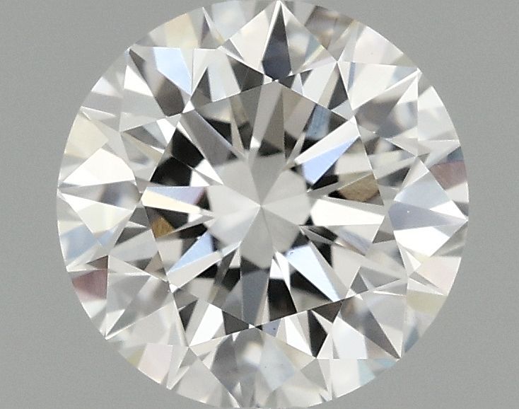 1.06 ct. round Lab Grown Diamond front image