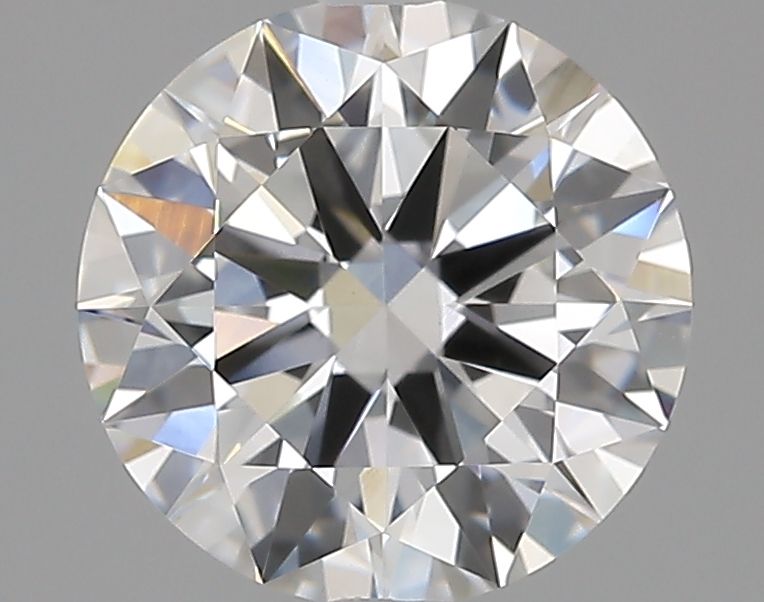 2.54 ct. round Lab Grown Diamond front image