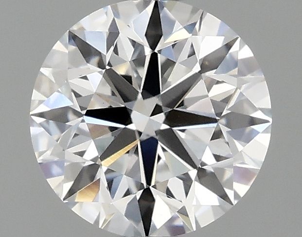 1.58 ct. round Lab Grown Diamond front image