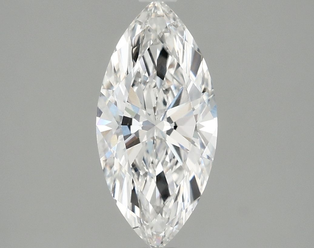 1.52 ct. marquise Lab Grown Diamond front image