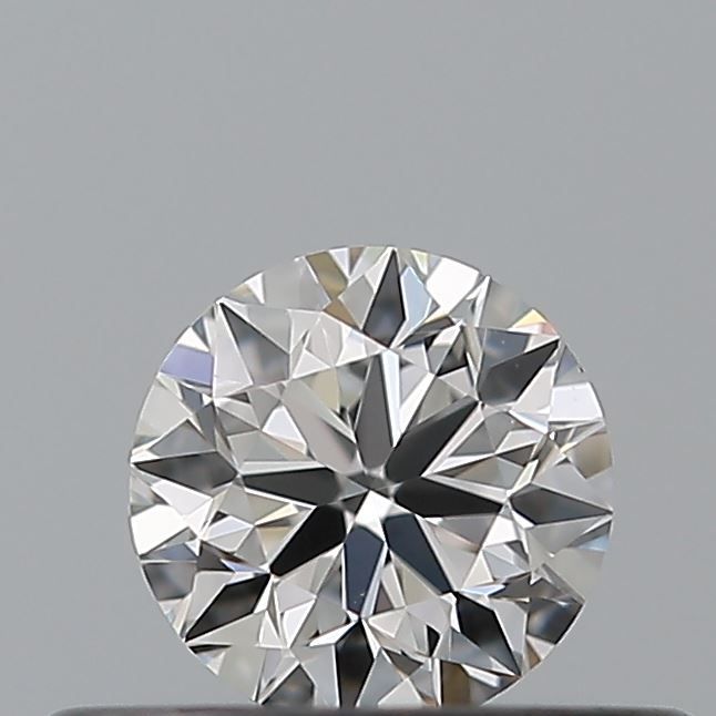 0.29 Carat Round Diamond F IF