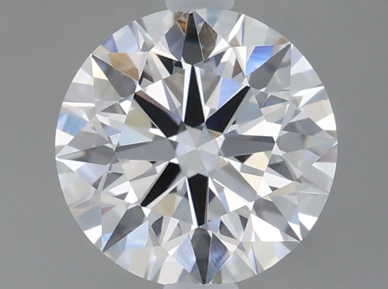 1.02 ct. round Lab Grown Diamond front image