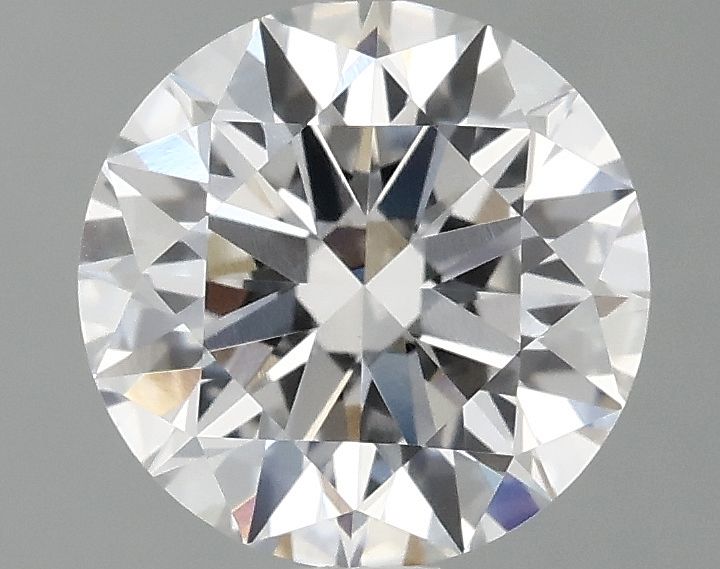 1.52 ct. round Lab Grown Diamond front image
