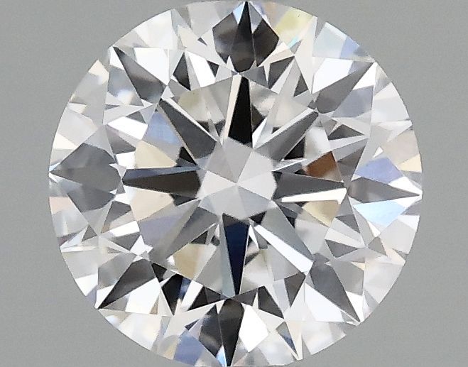 0.97 ct. round Lab Grown Diamond front image