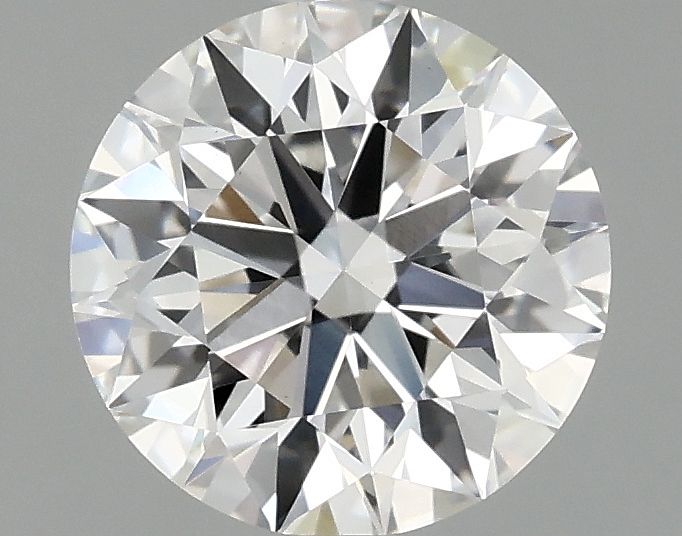 1.56 ct. round Lab Grown Diamond front image