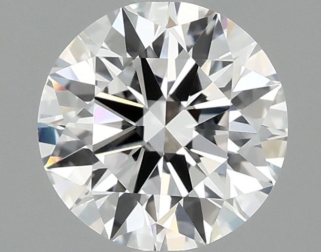 1.48 ct. round Lab Grown Diamond front image