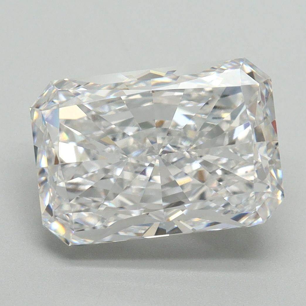 4.03 ct. radiant Lab Grown Diamond front image