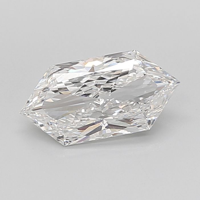 3.05 ct lab-grown Hexagonal Diamond