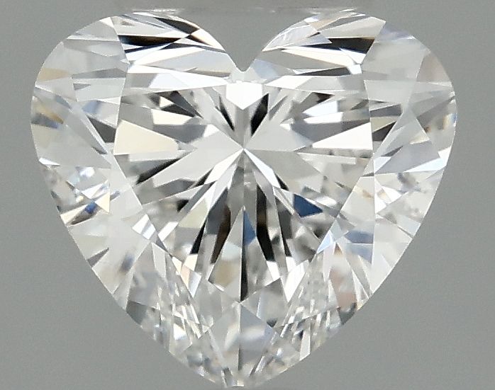 1.06 ct. heart Lab Grown Diamond front image