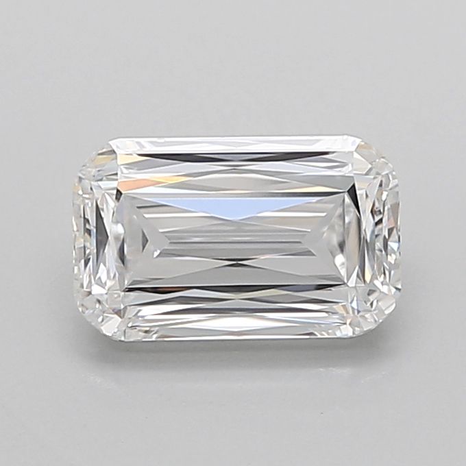 1.26 ct. radiant Lab Grown Diamond front image