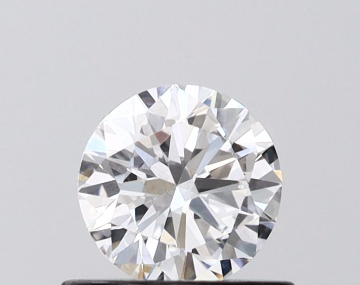 0.52 ct. round Lab Grown Diamond front image