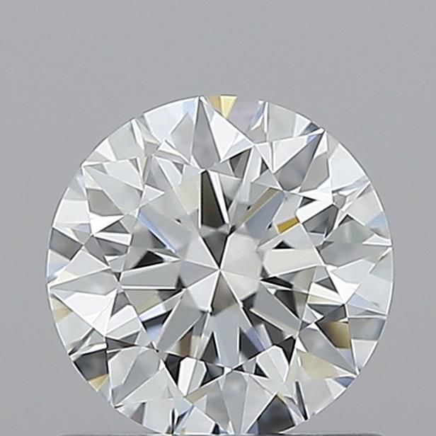 Diamant Rond 0.71 ct - Couleur D - Pureté IF
