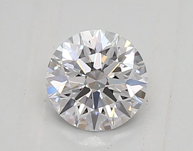 0.57 ct. round Lab Grown Diamond front image