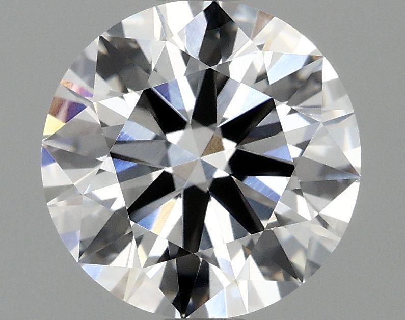 1.48 ct. round Lab Grown Diamond front image