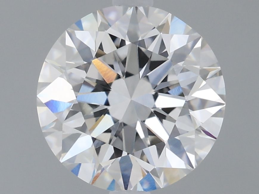 1.58 ct. round Lab Grown Diamond front image