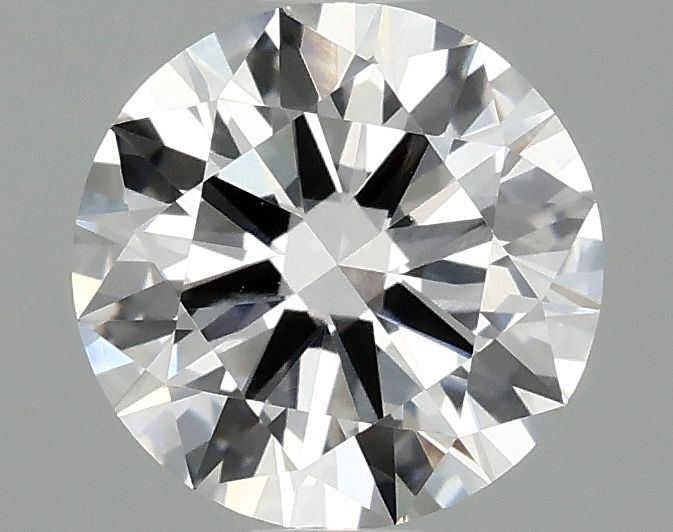 1.45 ct. round Lab Grown Diamond front image