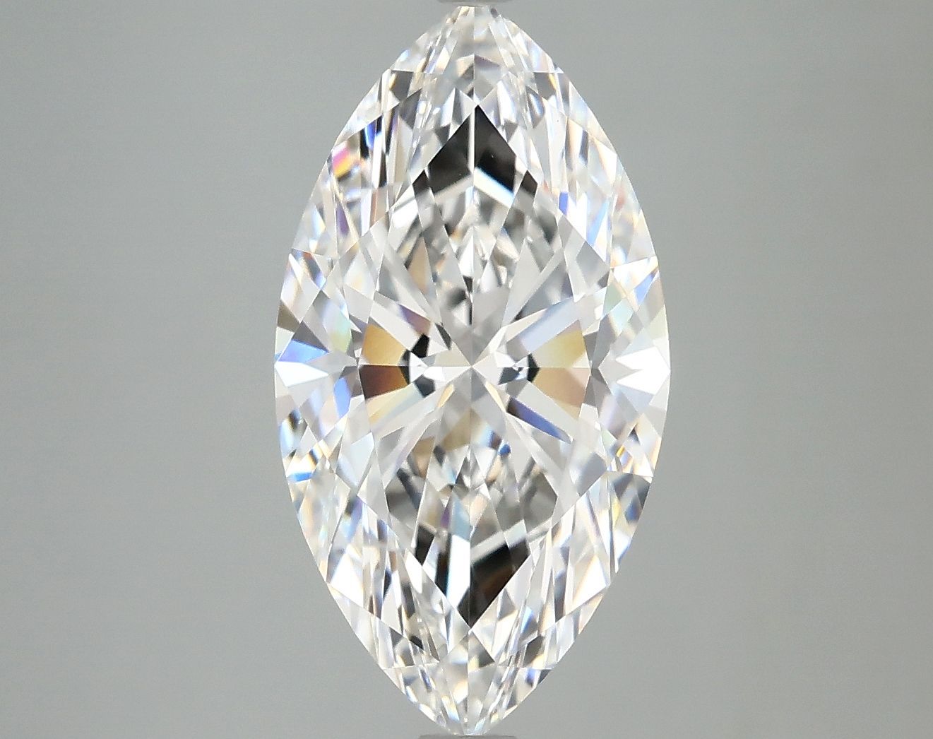 4.04 ct. marquise Lab Grown Diamond front image