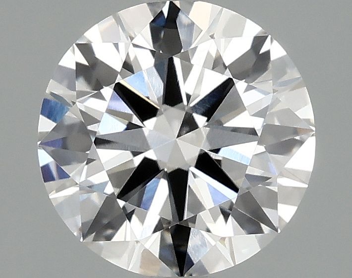1.40 ct. round Lab Grown Diamond front image