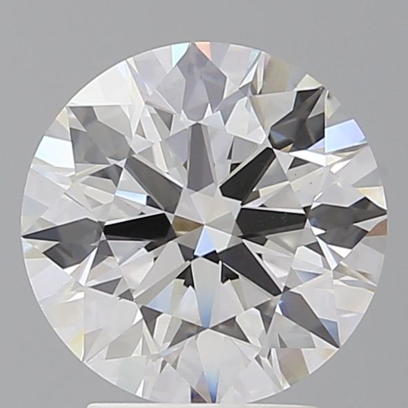 3.08 ct. round Lab Grown Diamond front image