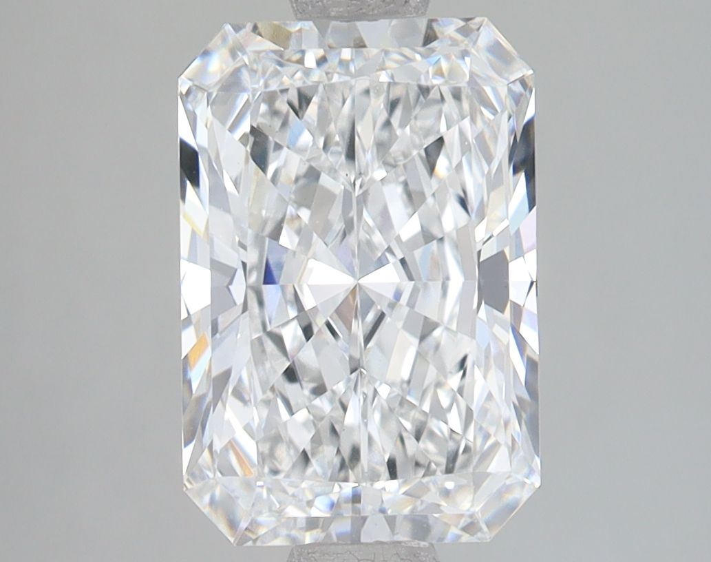 3.06 ct. radiant Lab Grown Diamond front image