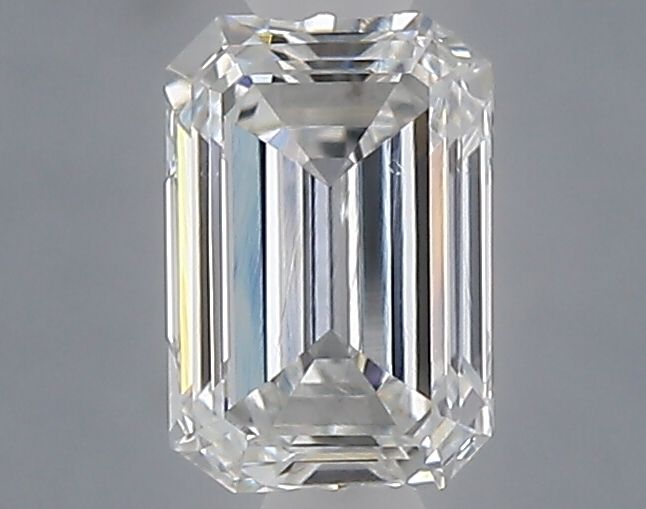 1.04 ct. emerald Lab Grown Diamond front image