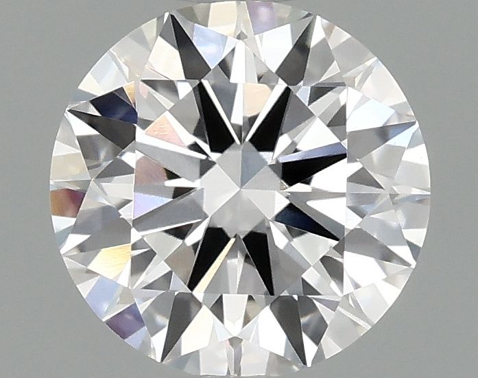 0.98 ct. round Lab Grown Diamond front image