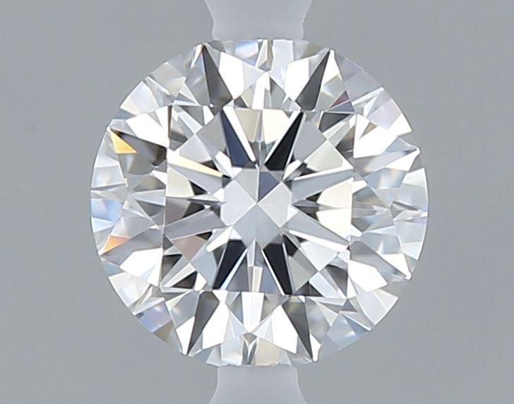 Diamant Rond 0.40 ct - Couleur D - Pureté IF