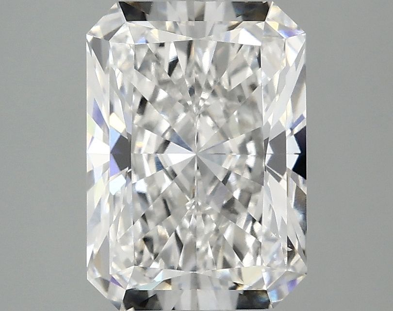 2.56 ct. radiant Lab Grown Diamond front image