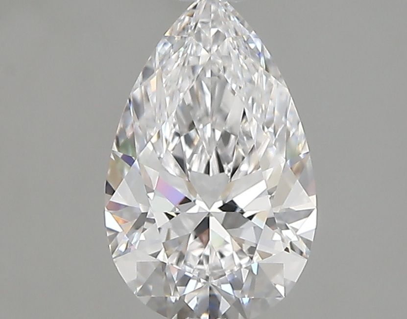 1.34 ct. pear Lab Grown Diamond front image