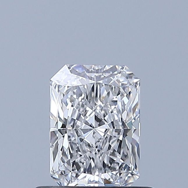 0.54 ct. radiant Lab Grown Diamond front image