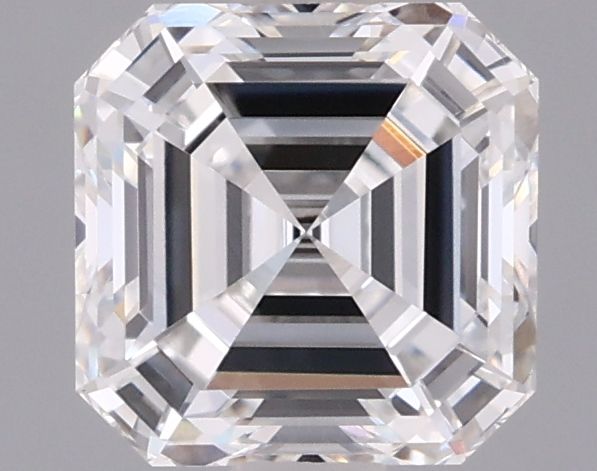 1.53 ct. asscher Lab Grown Diamond front image