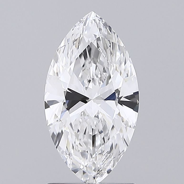 1.50 ct. marquise Lab Grown Diamond front image