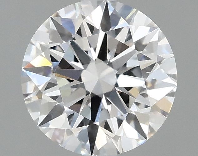 1.41 ct. round Lab Grown Diamond front image