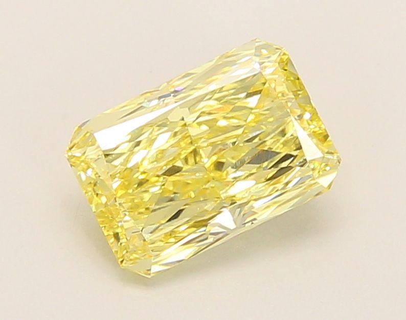 1.55 ct. radiant Lab Grown Diamond front image